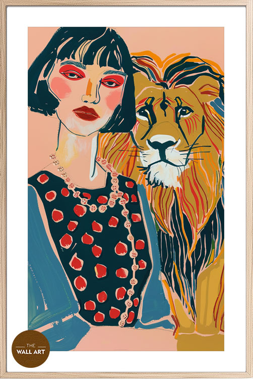 images/products/women_and_lion_i/women_and lion I_OAK_PWB.jpg